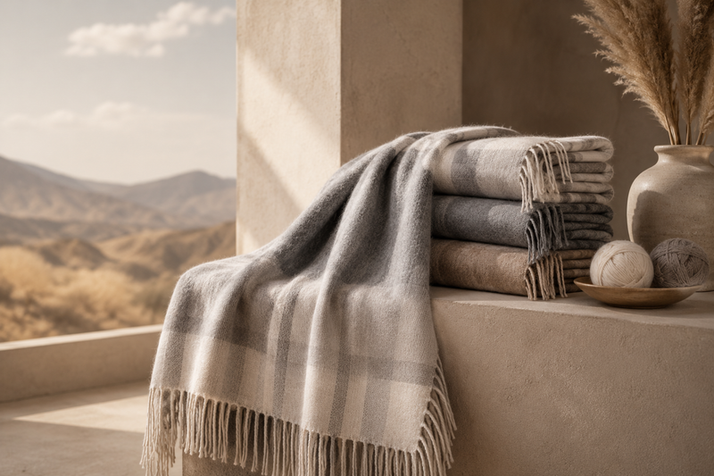 Throws – Home Collection