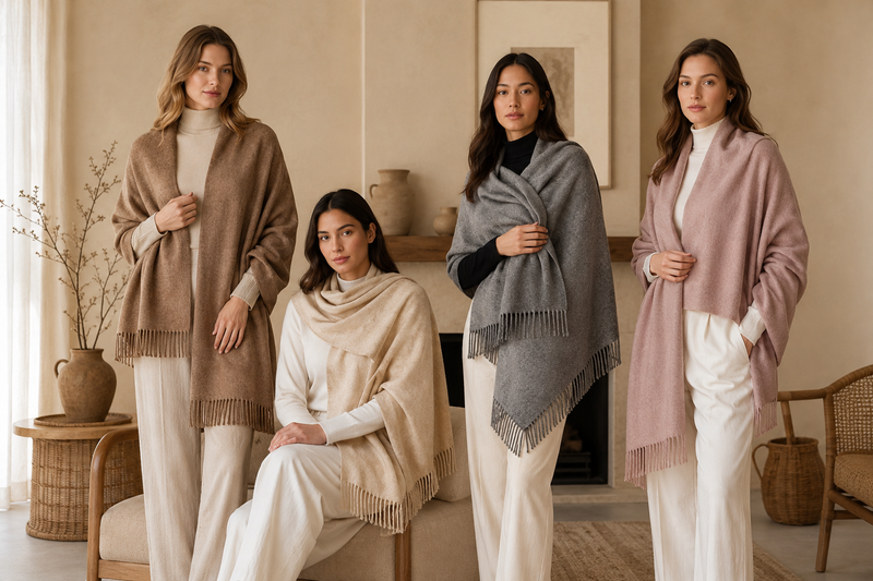 Lady Scarf / Shawls
