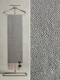Undyed Ombre Throw