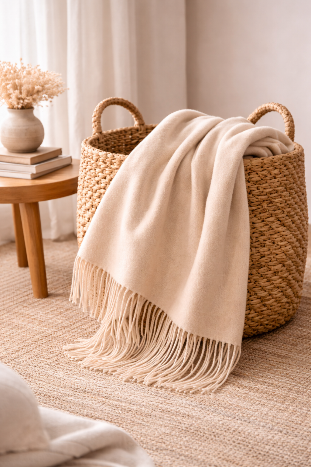 Super Wash Throw