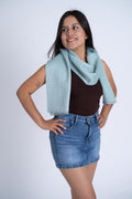 BABY SURI REVERSIBLE SCARF